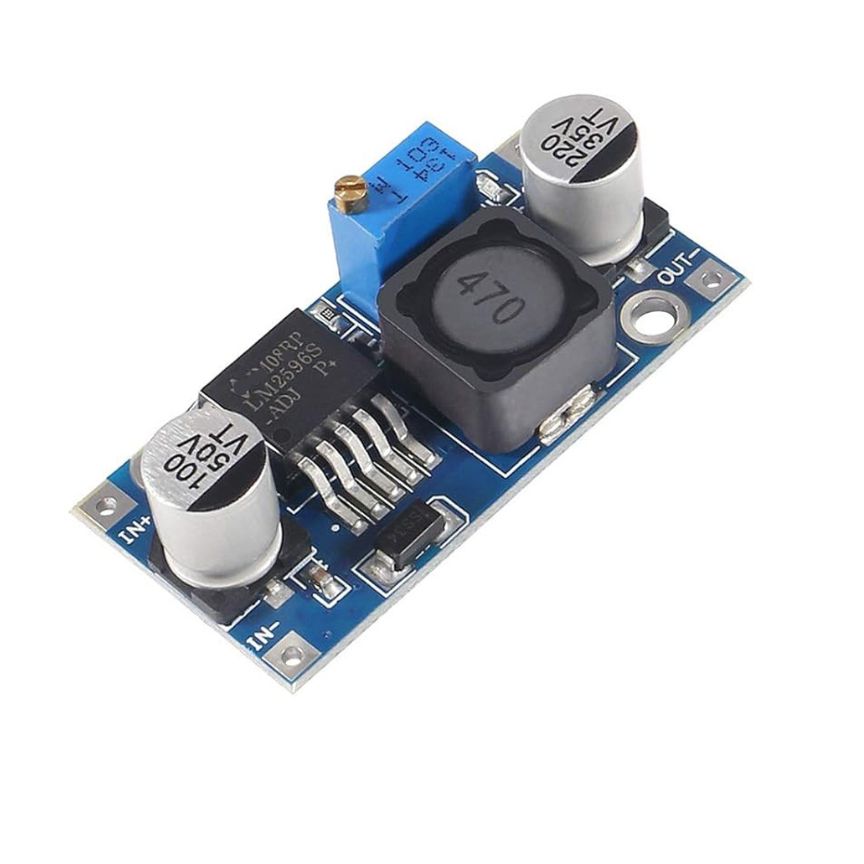 LM2596 Converter Module adjustable output 0~40v 3A