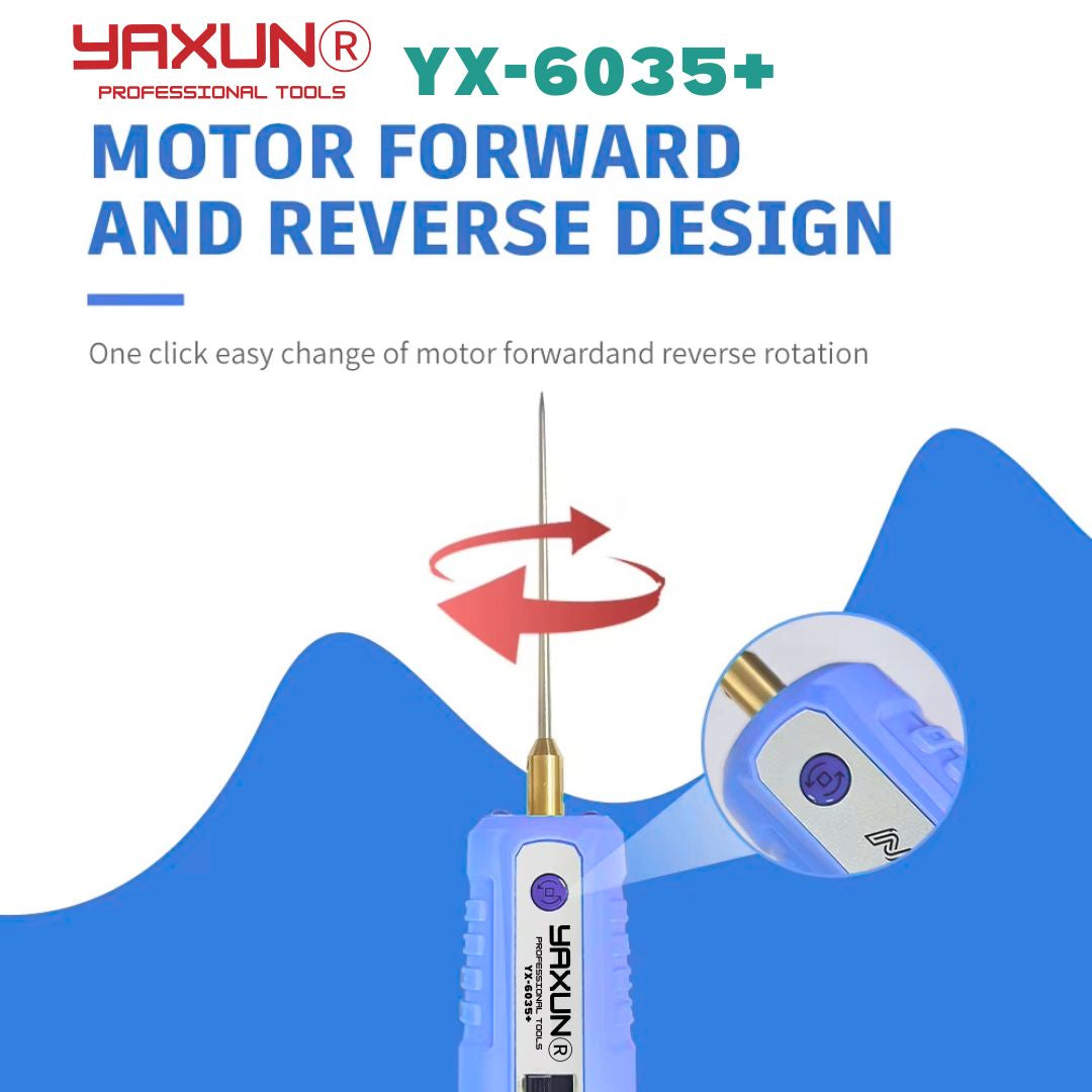 YAXUN YX-6035+ Intelligent Glue Remover