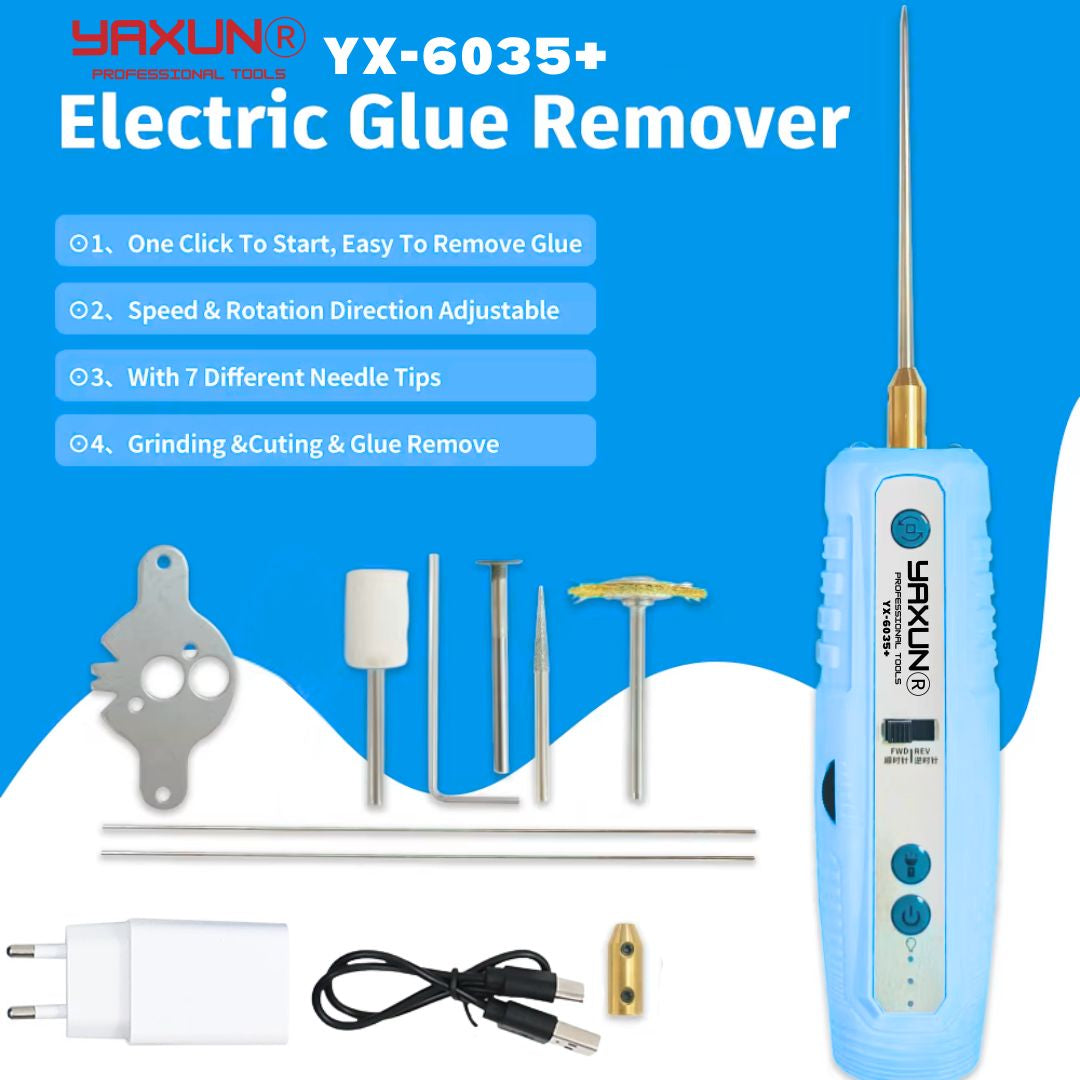 YAXUN YX-6035+ Intelligent Glue Remover
