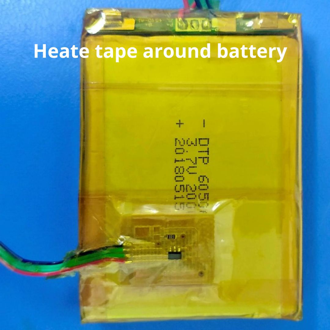 40mm Heat Resistant Tape – Battery Insulation Tape