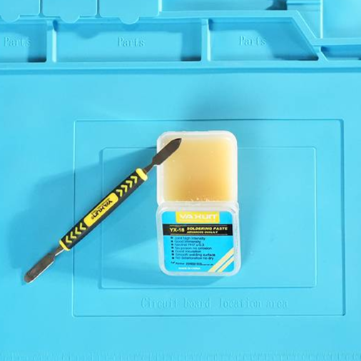 10 Piece YAXUN Tweezers Set