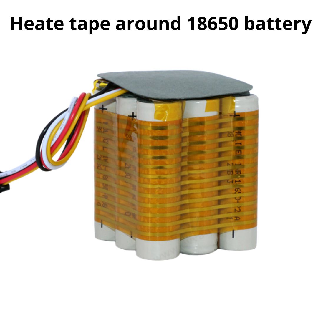 40mm Heat Resistant Tape – Battery Insulation Tape