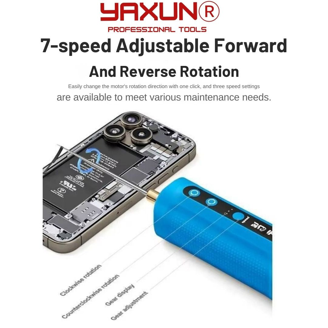 YAXUN YX-6035+ Intelligent Glue Remover