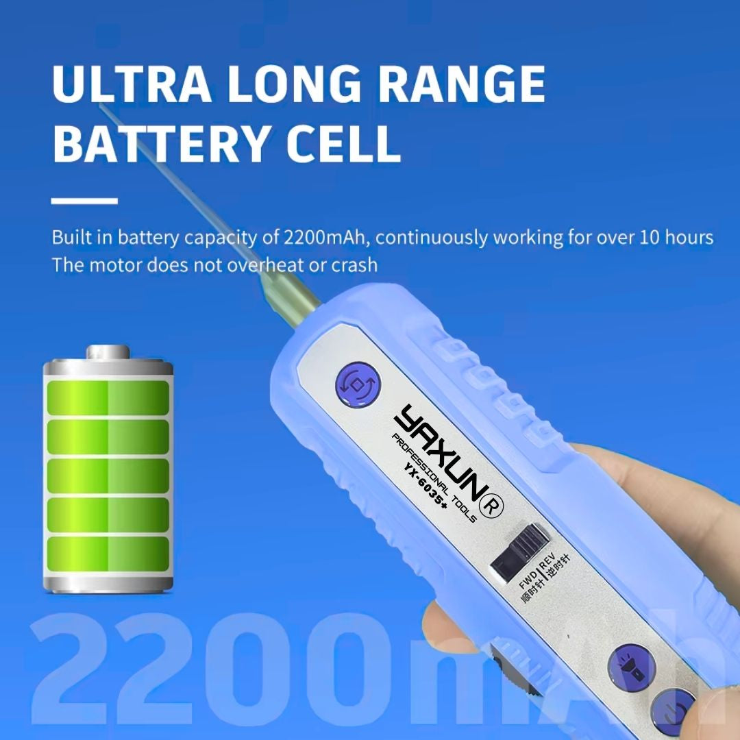 YAXUN YX-6035+ Intelligent Glue Remover