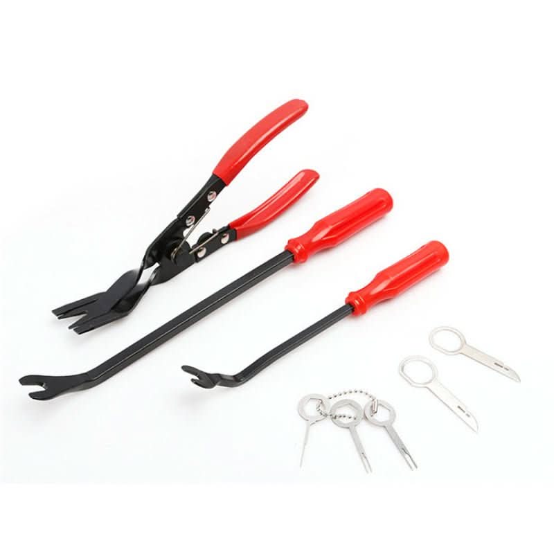 19pcs Kit Car Trim Clip kit - CUBE Setup Repair Tools | Tech Cube Store