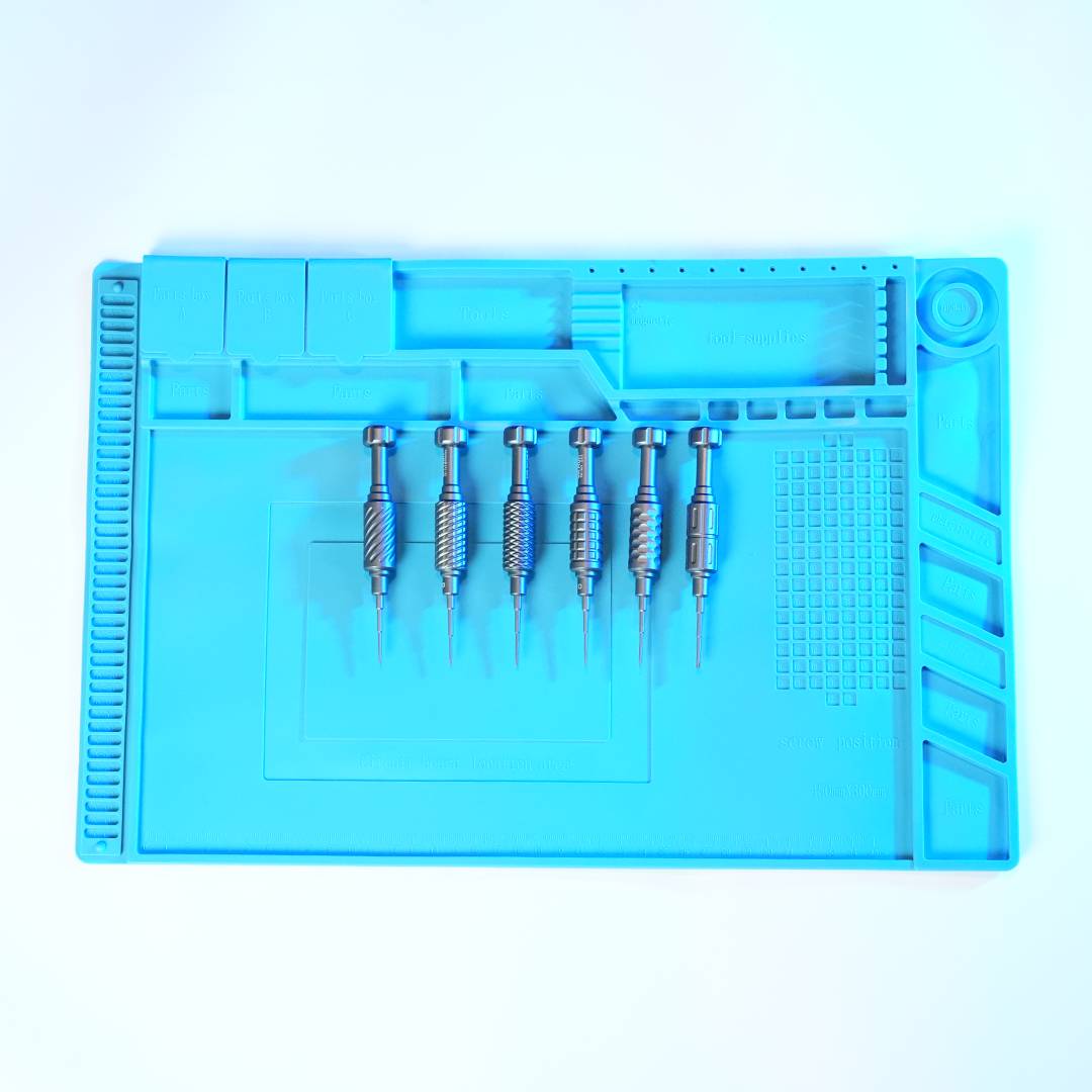 6 in 1 Screw driver kit