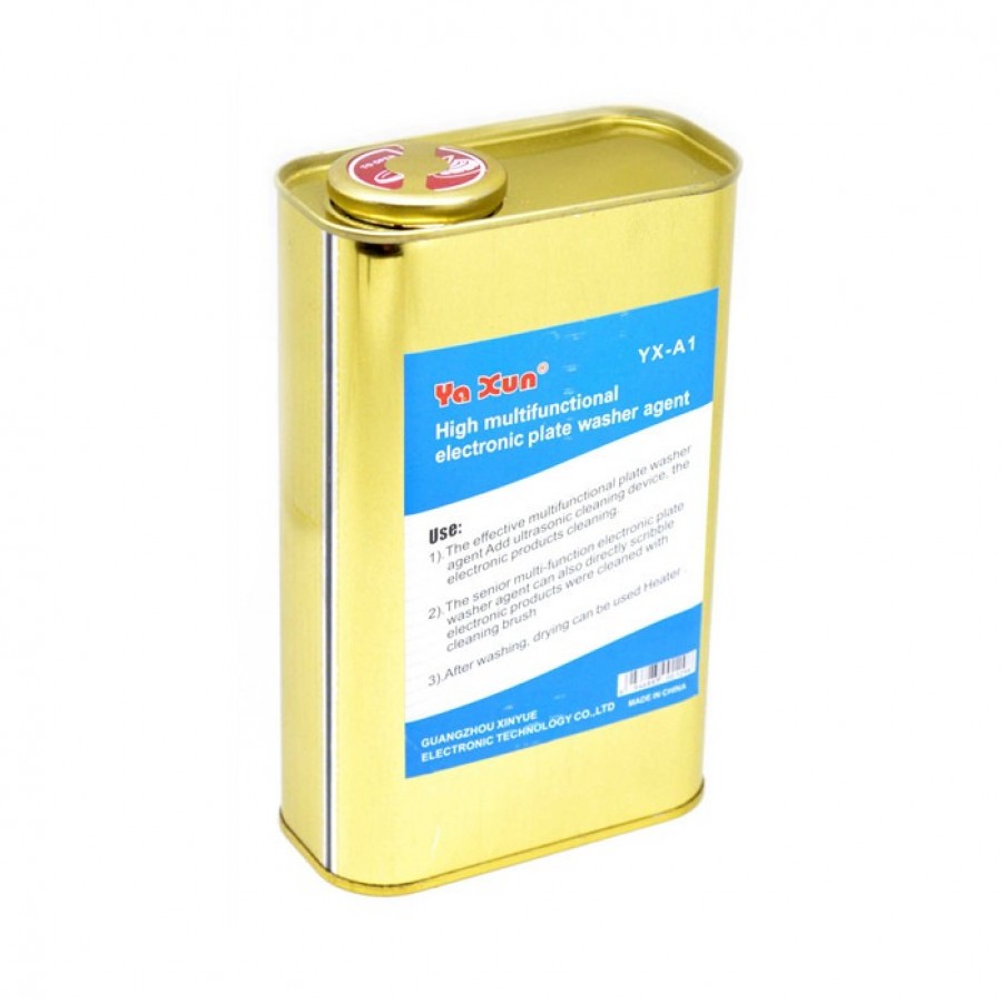 YAXCUN cleaning washing pcb