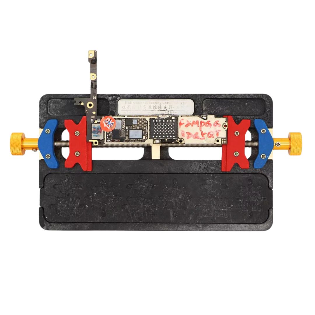 PCB Holder & IC Chip Soldering