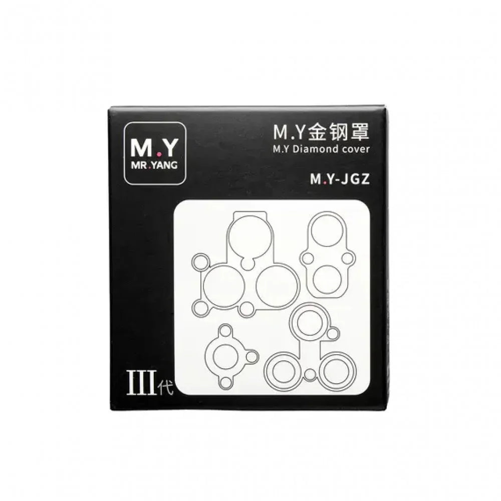 4PCS Universal Cover Phone Lens