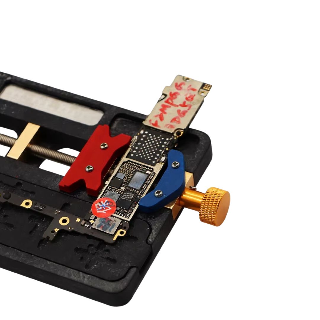 PCB Holder & IC Chip Soldering