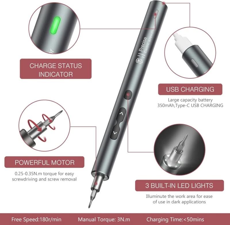 28 - in - 1 Precision Screwdriver Set - CUBE Setup Repair Tools | Tech Cube Store