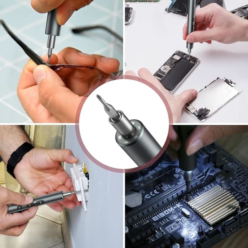 28 - in - 1 Precision Screwdriver Set - CUBE Setup Repair Tools | Tech Cube Store