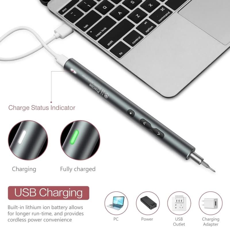 28 - in - 1 Precision Screwdriver Set - CUBE Setup Repair Tools | Tech Cube Store