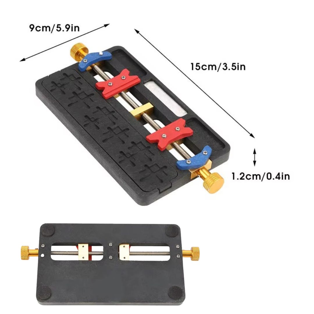 PCB Holder & IC Chip Soldering