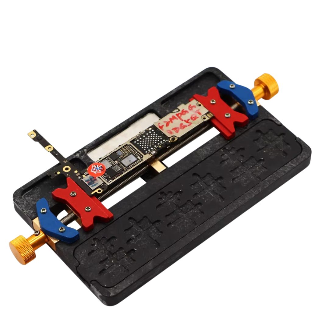 PCB Holder & IC Chip Soldering