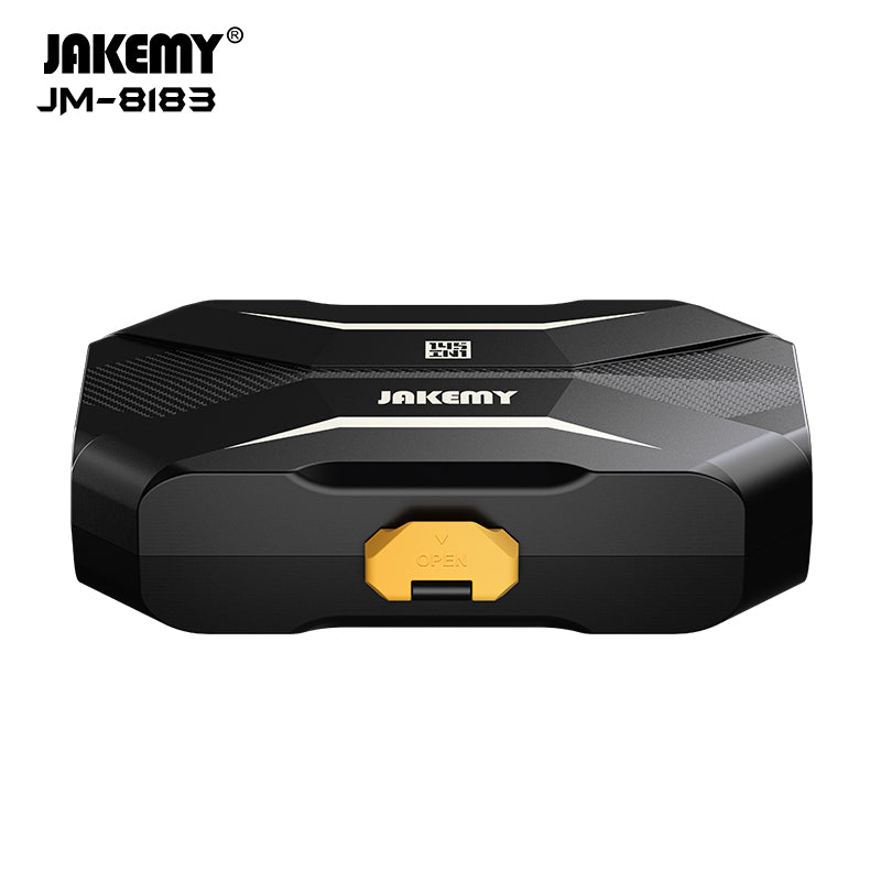 145 in 1 JAKEMY Screwdriver Kit