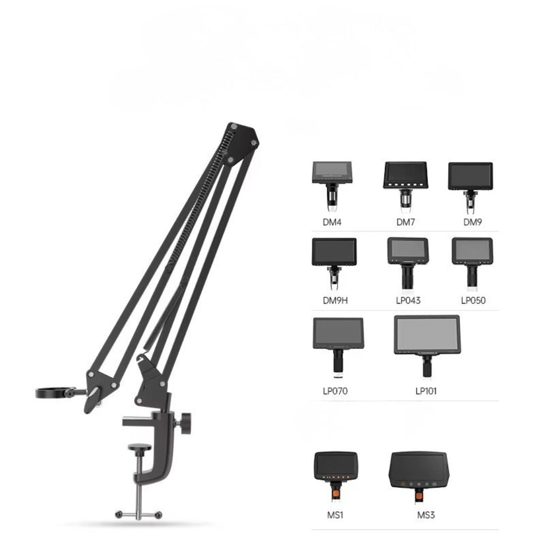 Flexible Microscope Stand