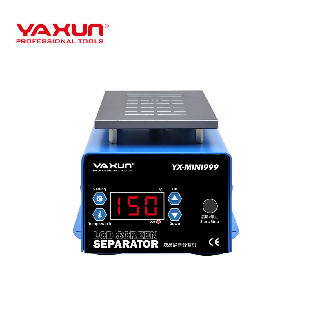YAXUN YX-MINI999 LCD screen separator
