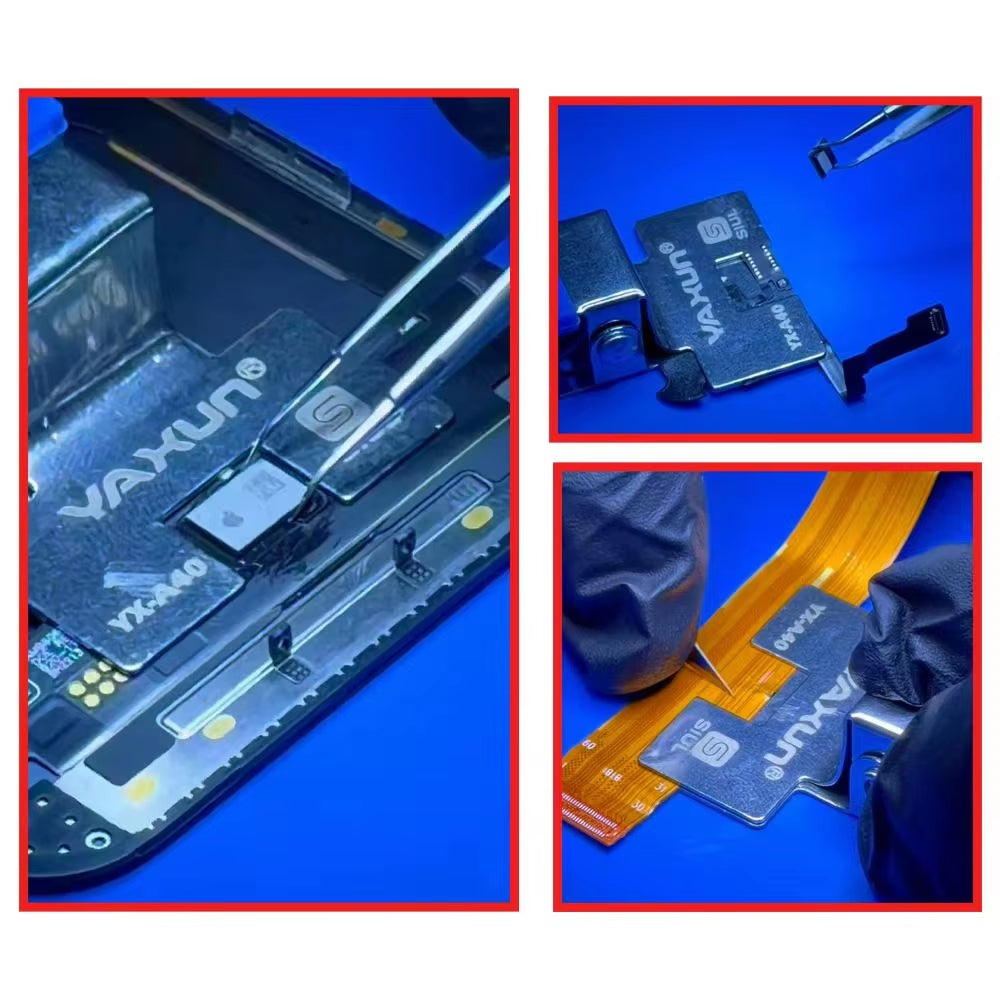 YAXUN Flex Clip Cable Holder