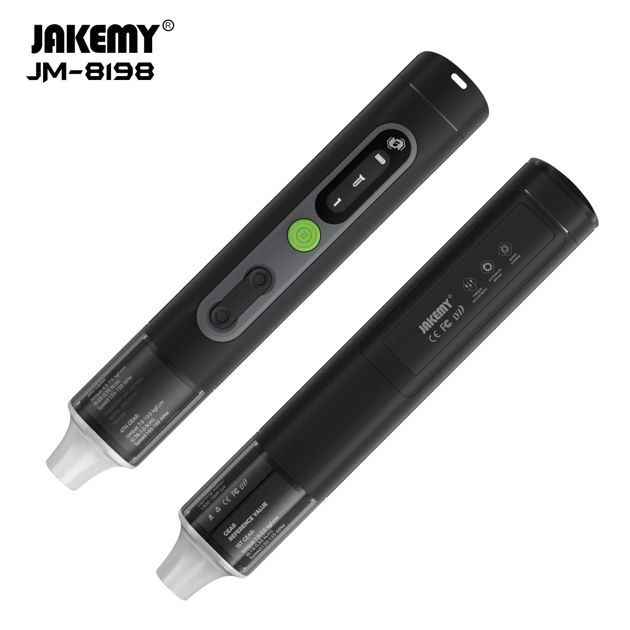 JAKEMY High Power Electric Screw driver