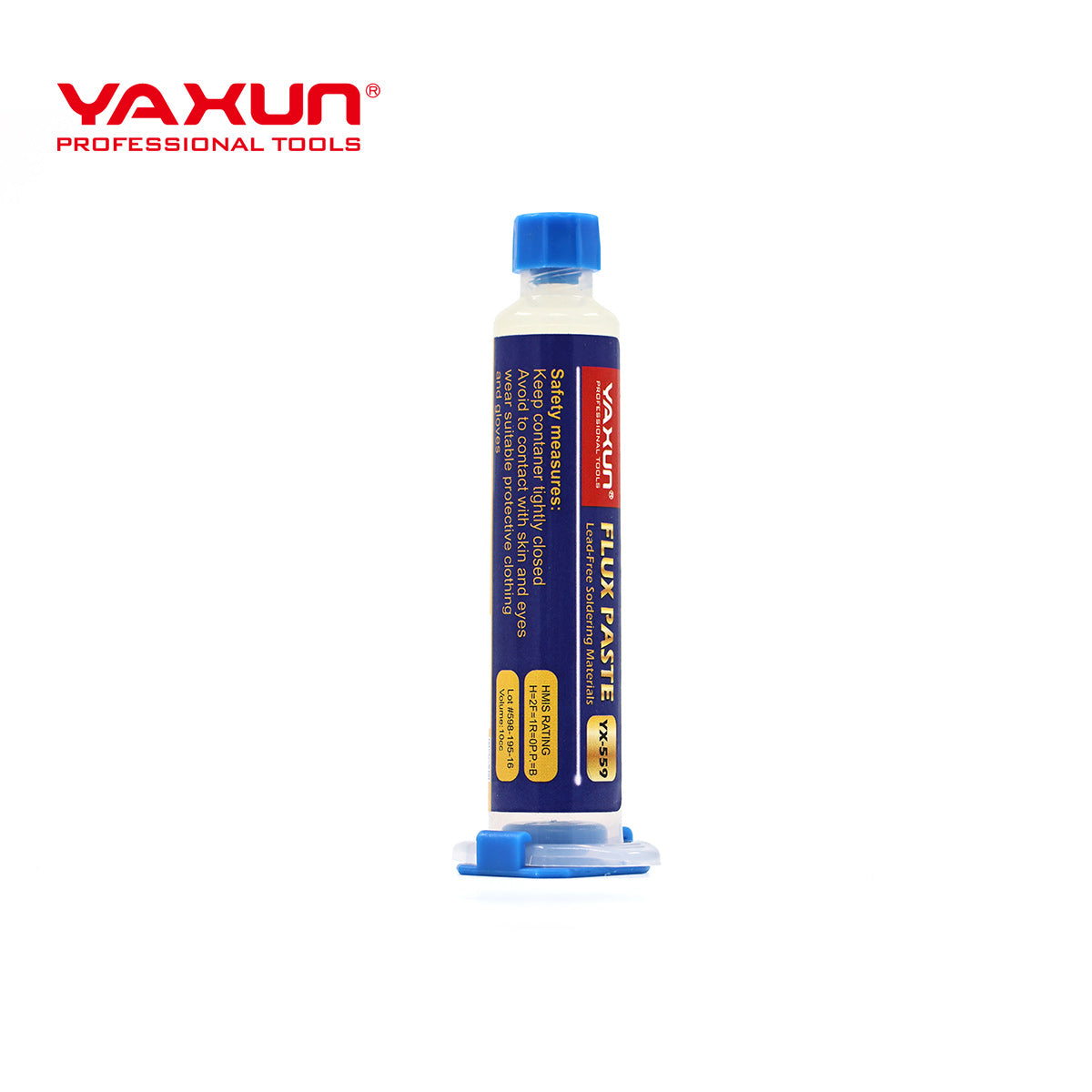 Yaxun YX-559 Flux ,Easy Tinning, No Residue, Pro Repair Quality