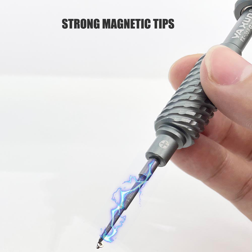 6 in 1 Screw driver kit