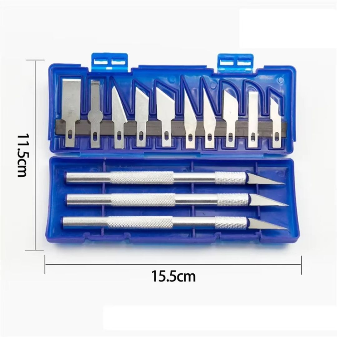 13-piece knife set