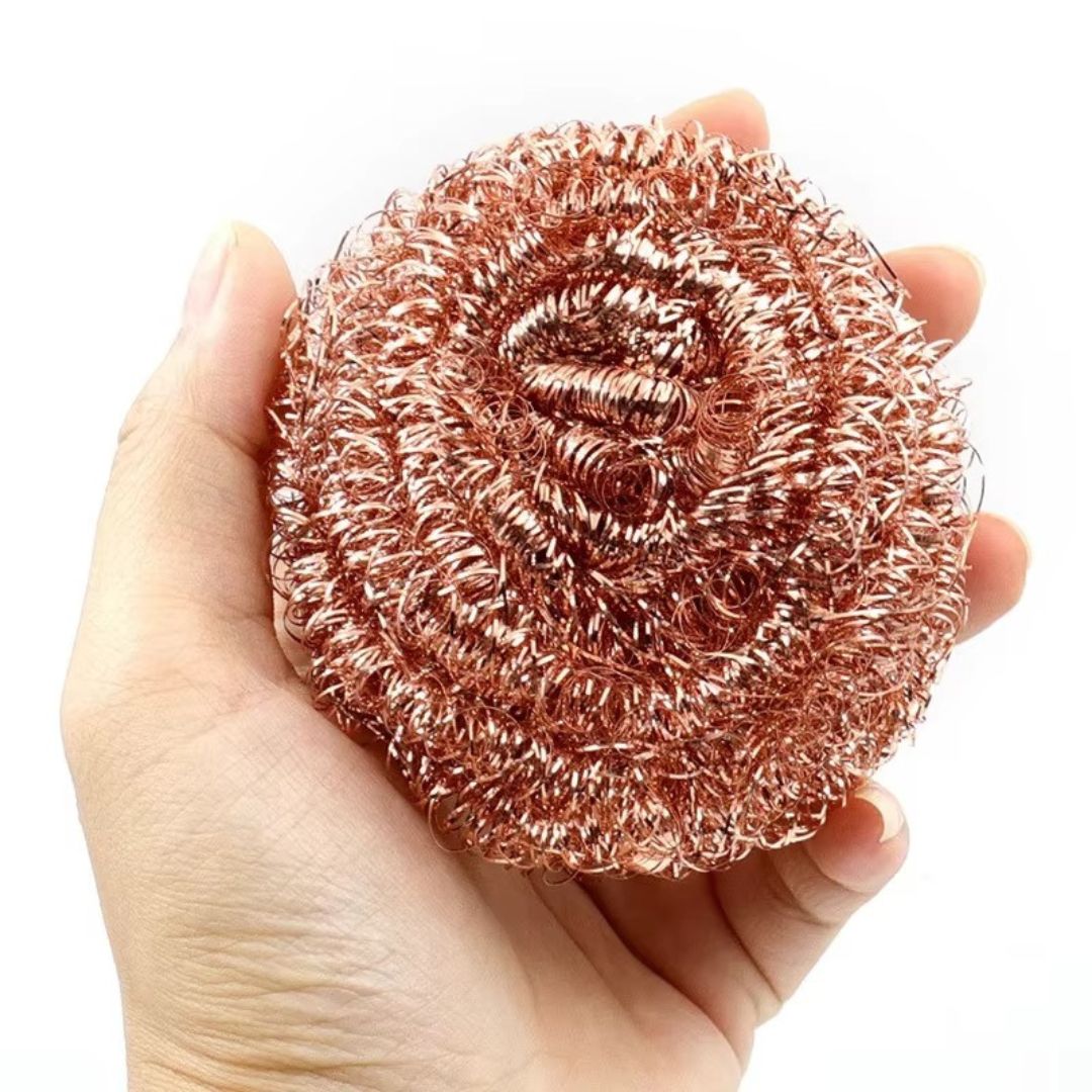 Soldering iron tip cleaner