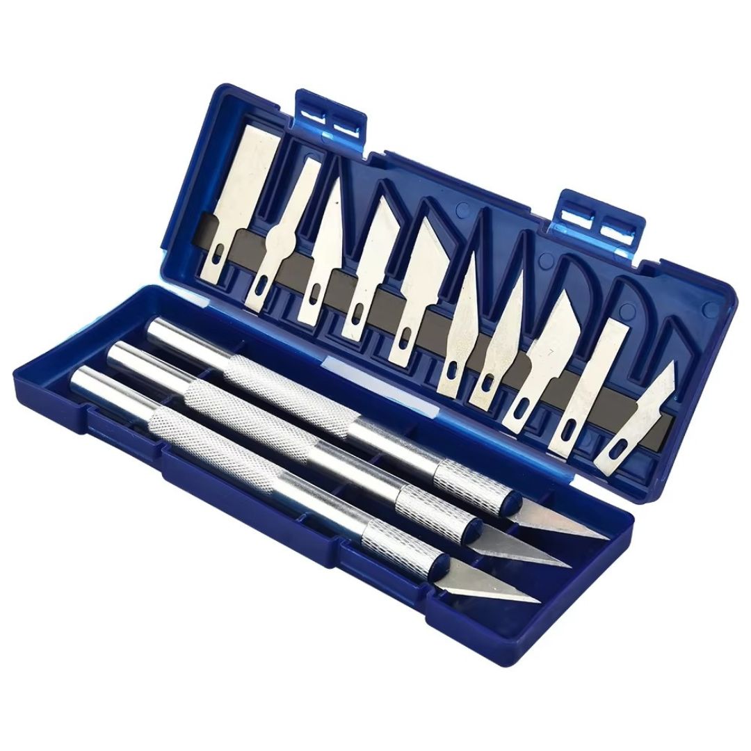 13-piece knife set