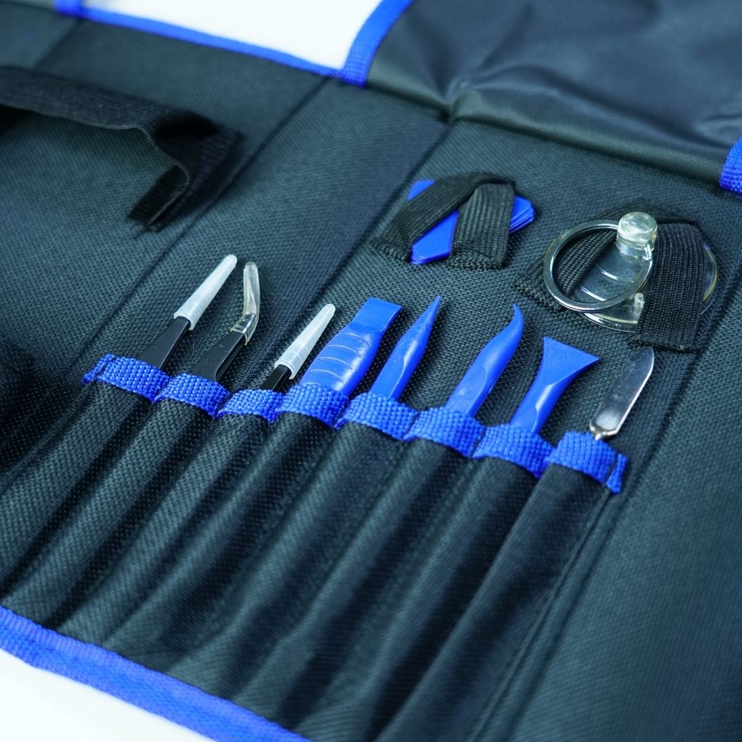 YAXUN 38-in-1 Precision Electronics Repair Tool Kit