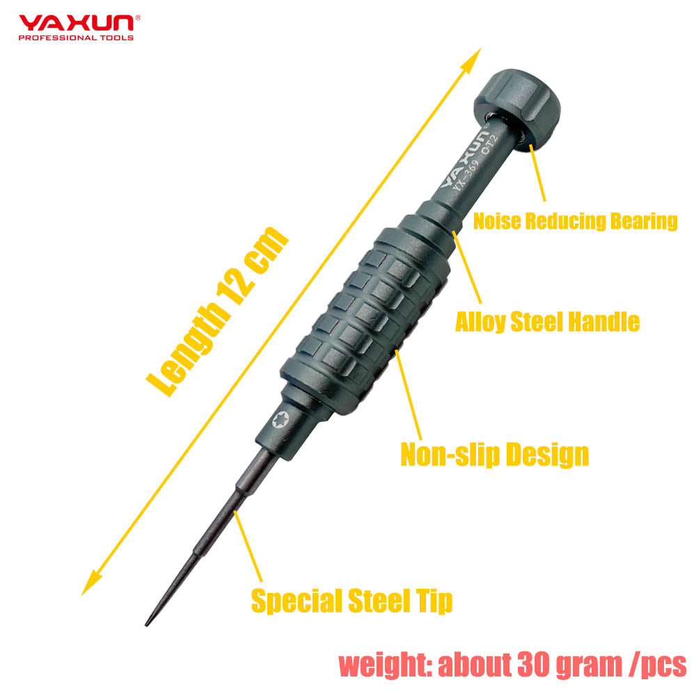 6 in 1 Screw driver kit