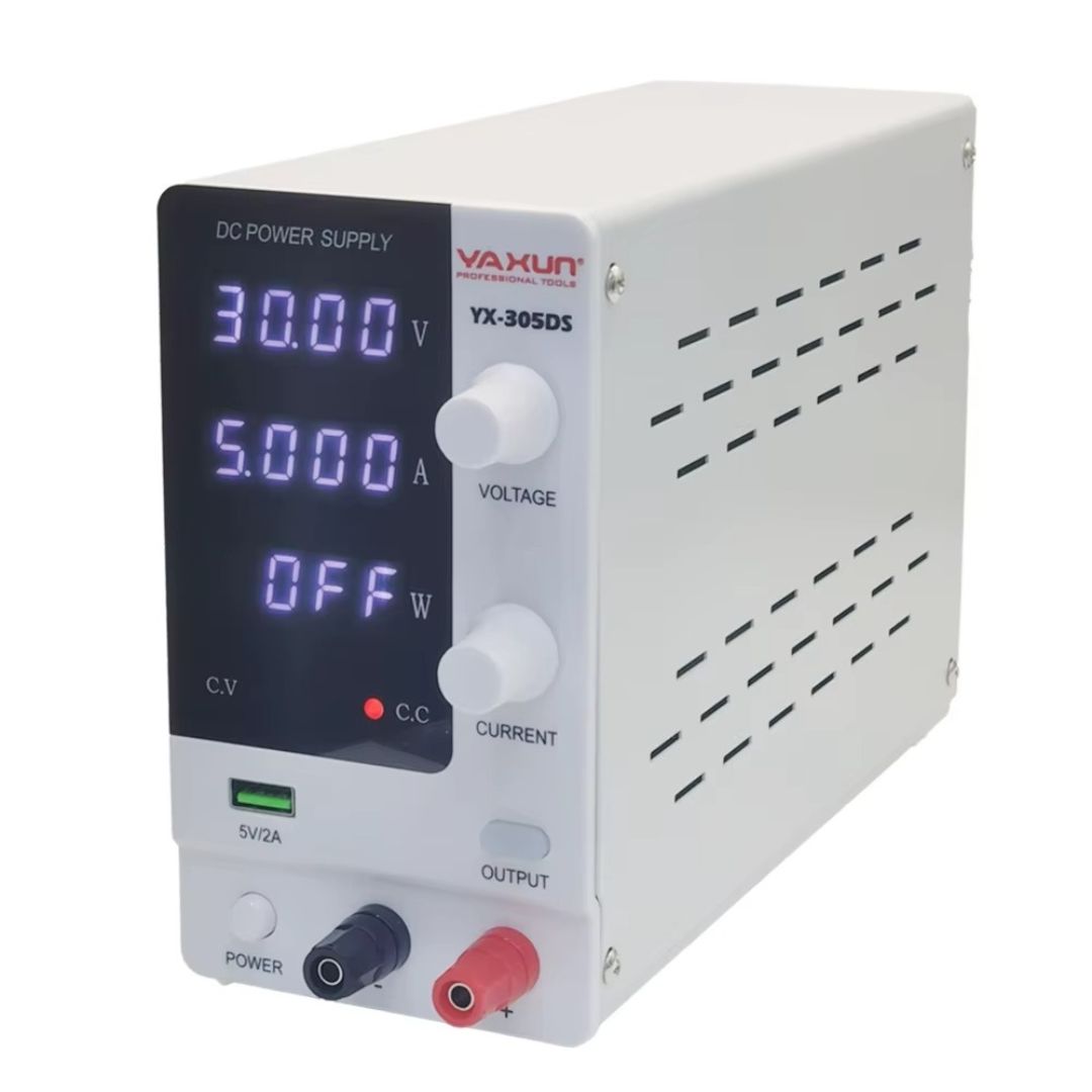 YAXUN YX-305DS DC Power Supply