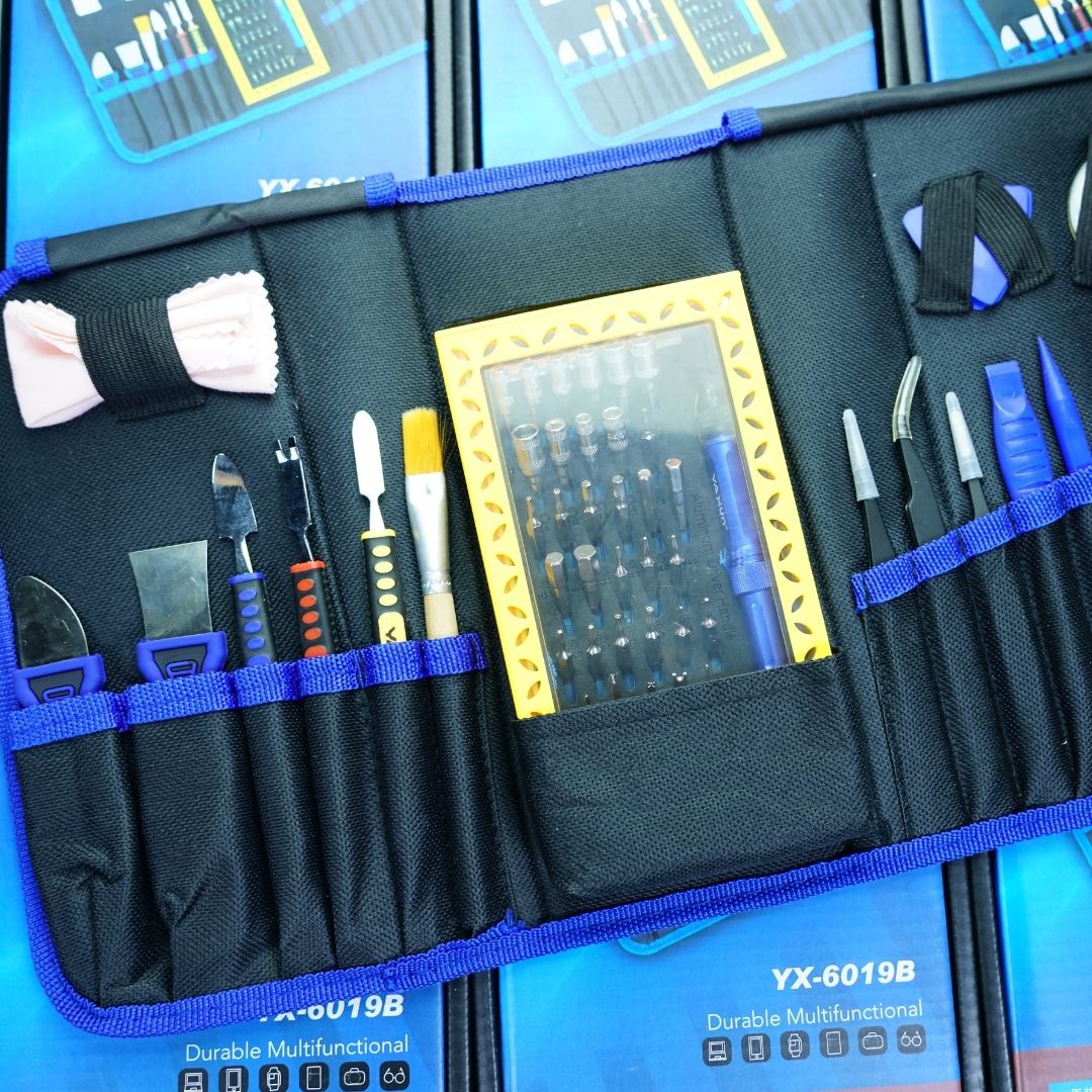 YAXUN 38-in-1 Precision Electronics Repair Tool Kit