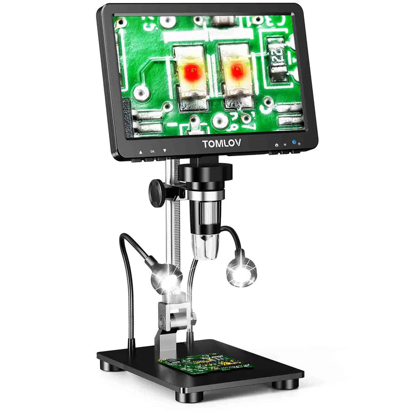 DM9 7" Screen Digital Microscope