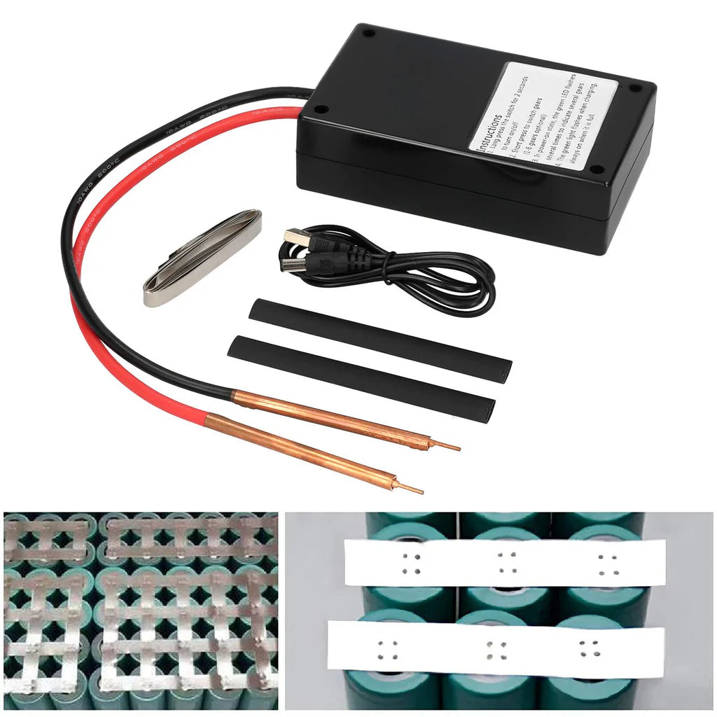 Spot Welding Machine