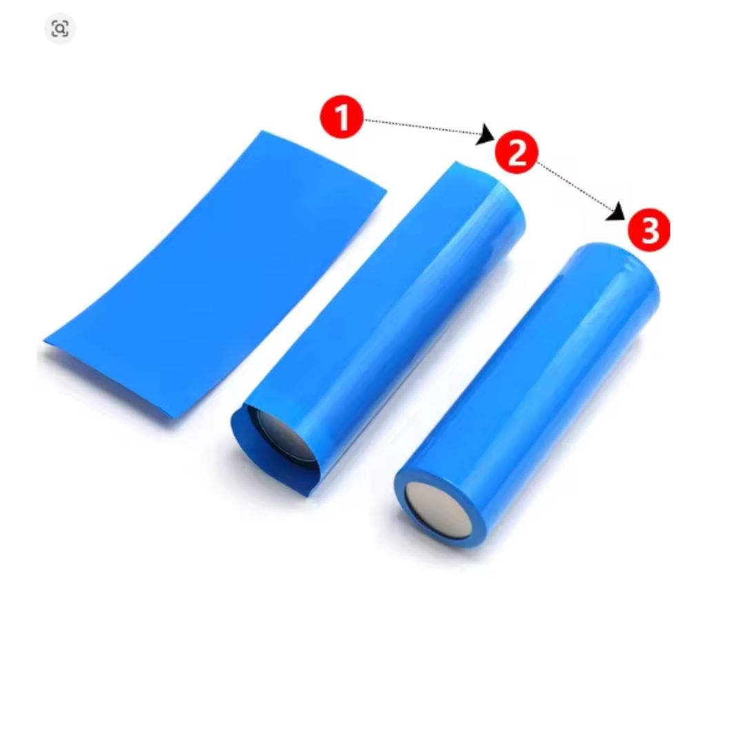 5m Single and Double battery Heat shrink