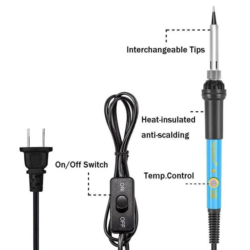 98 pcs Solder repair Kit - CUBE Setup Repair Tools | Tech Cube Store