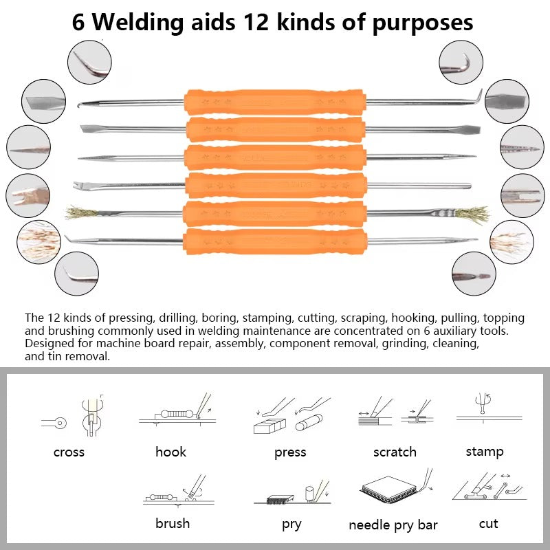 CUBE Bag - 98 Item Full Setup
