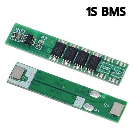 1s Bms 3.7v