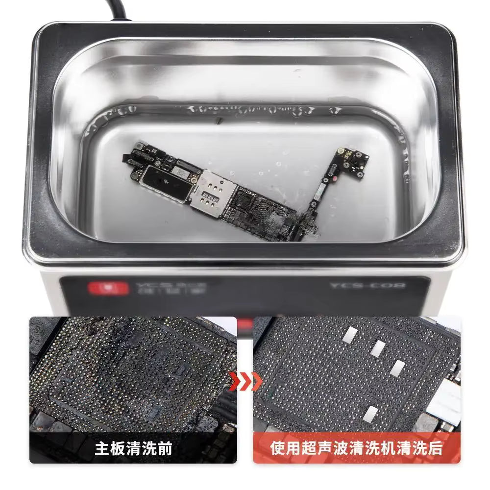 YAXCUN cleaning washing pcb