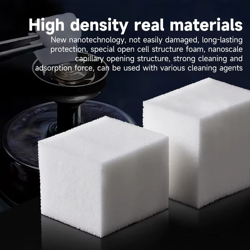 500pcs Nano Cleaning Sponge Box YAXUN