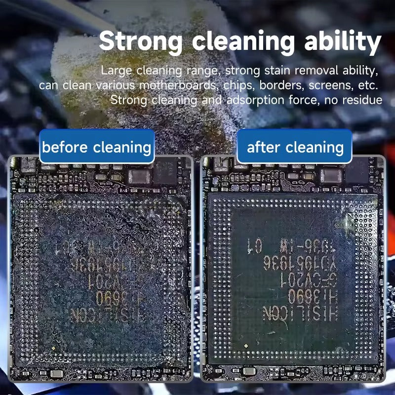 500pcs Nano Cleaning Sponge Box YAXUN