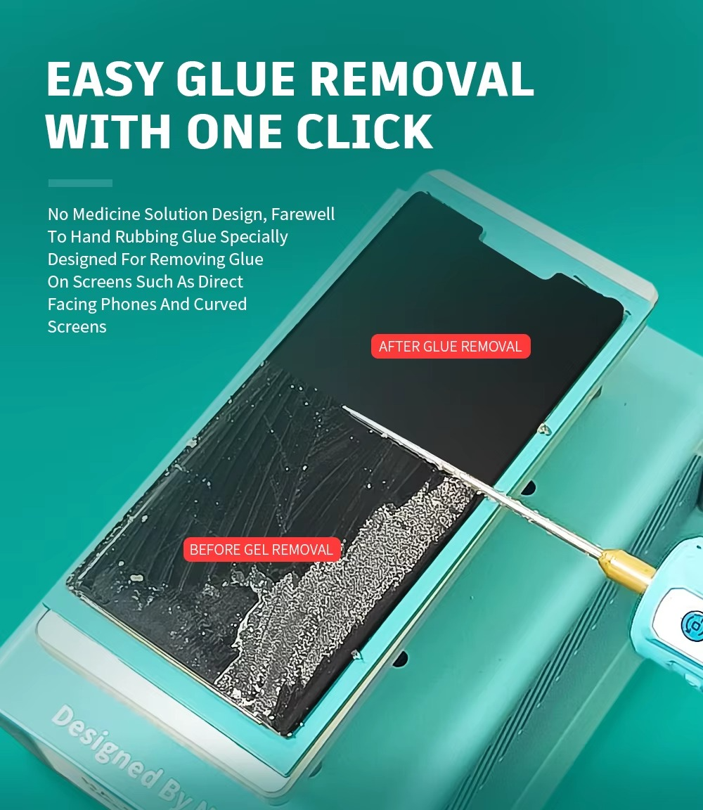 YAXUN YX-6035+ Intelligent Glue Remover