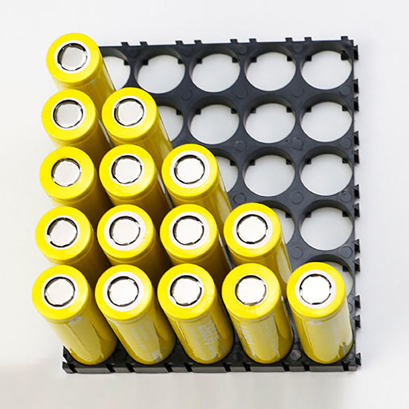 20 pcs Lithium stand support 1*2 cell