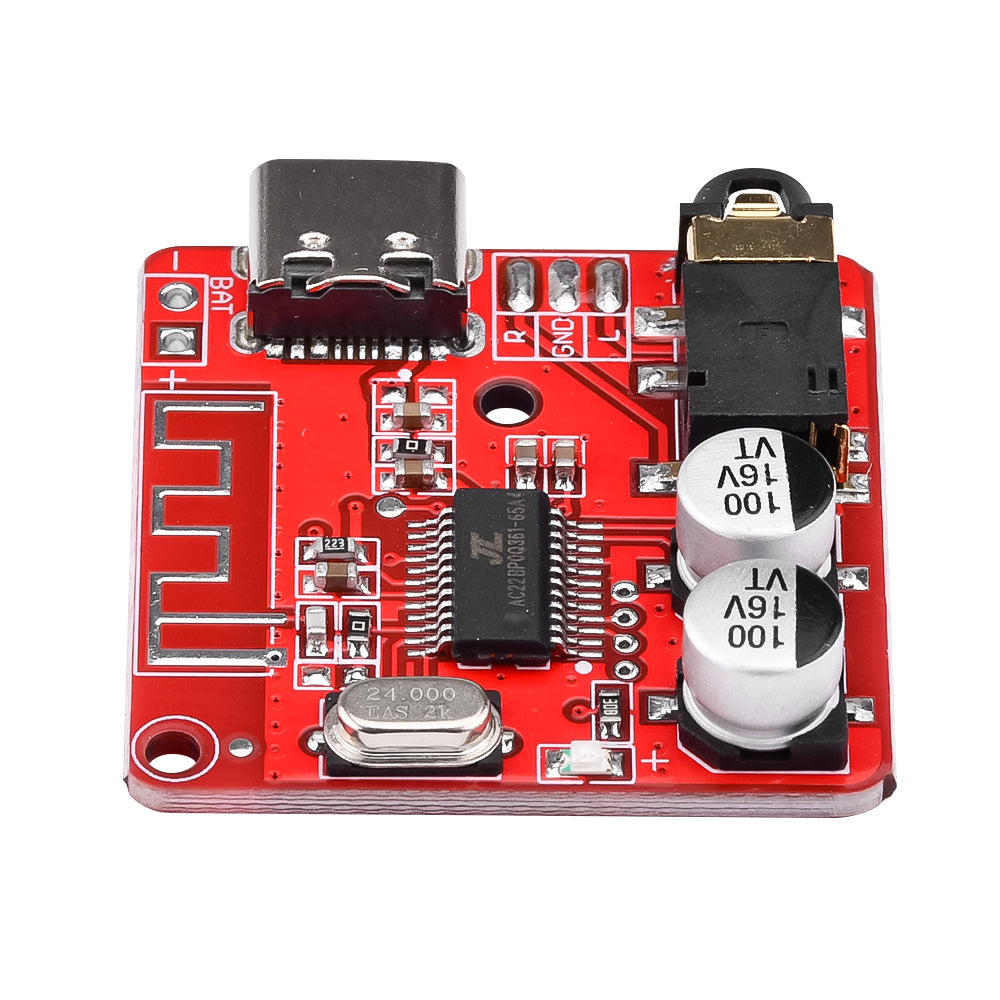 luetooth Audio Receiver Board Bluetooth 5.1 MP3