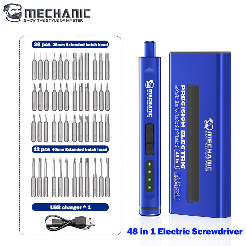 MECHANIC electric screwdriver ES240SE
