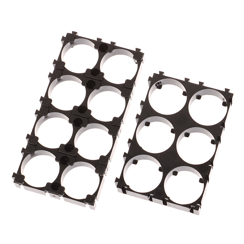 20 pcs Lithium stand support 1*2 cell