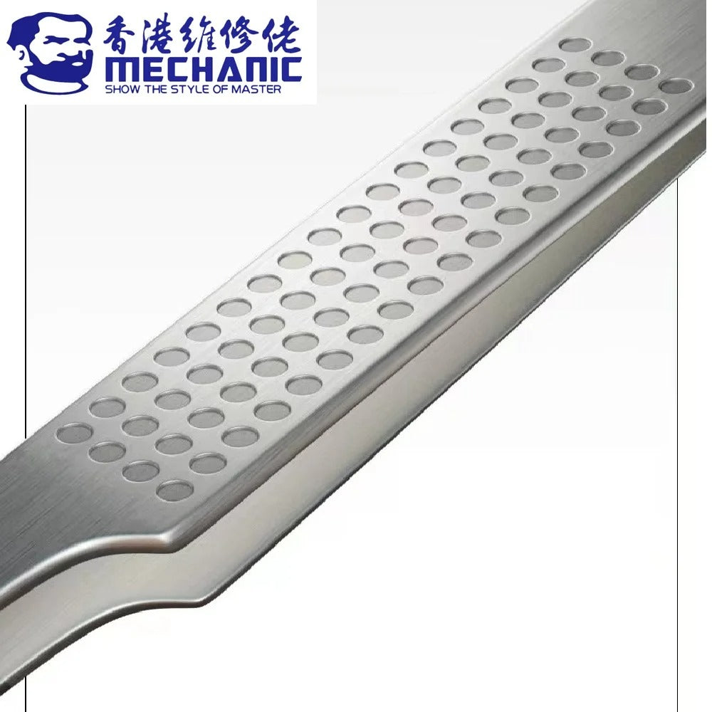 MECHANIC Double Bearings Unti-Damaged Tweezer