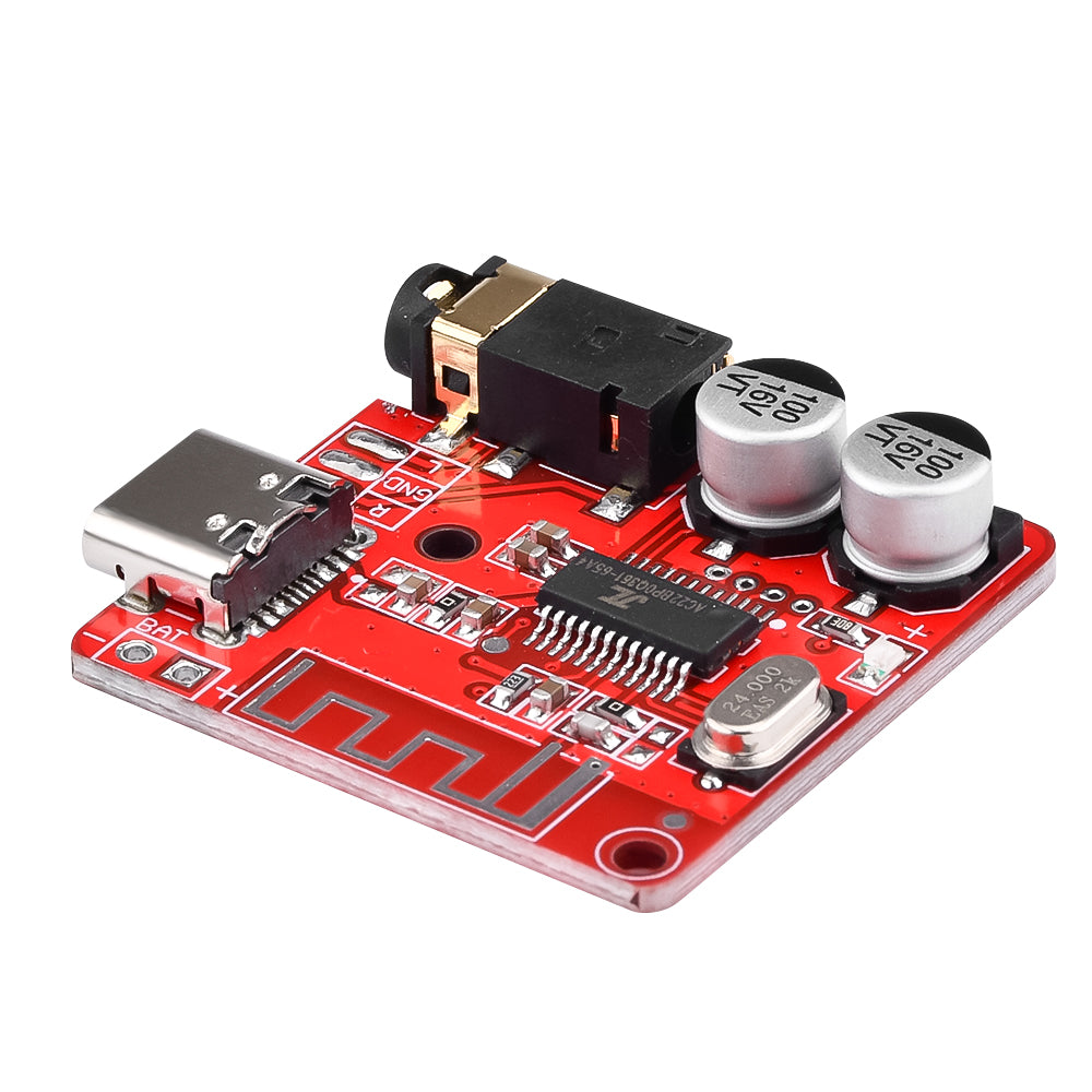 luetooth Audio Receiver Board Bluetooth 5.1 MP3
