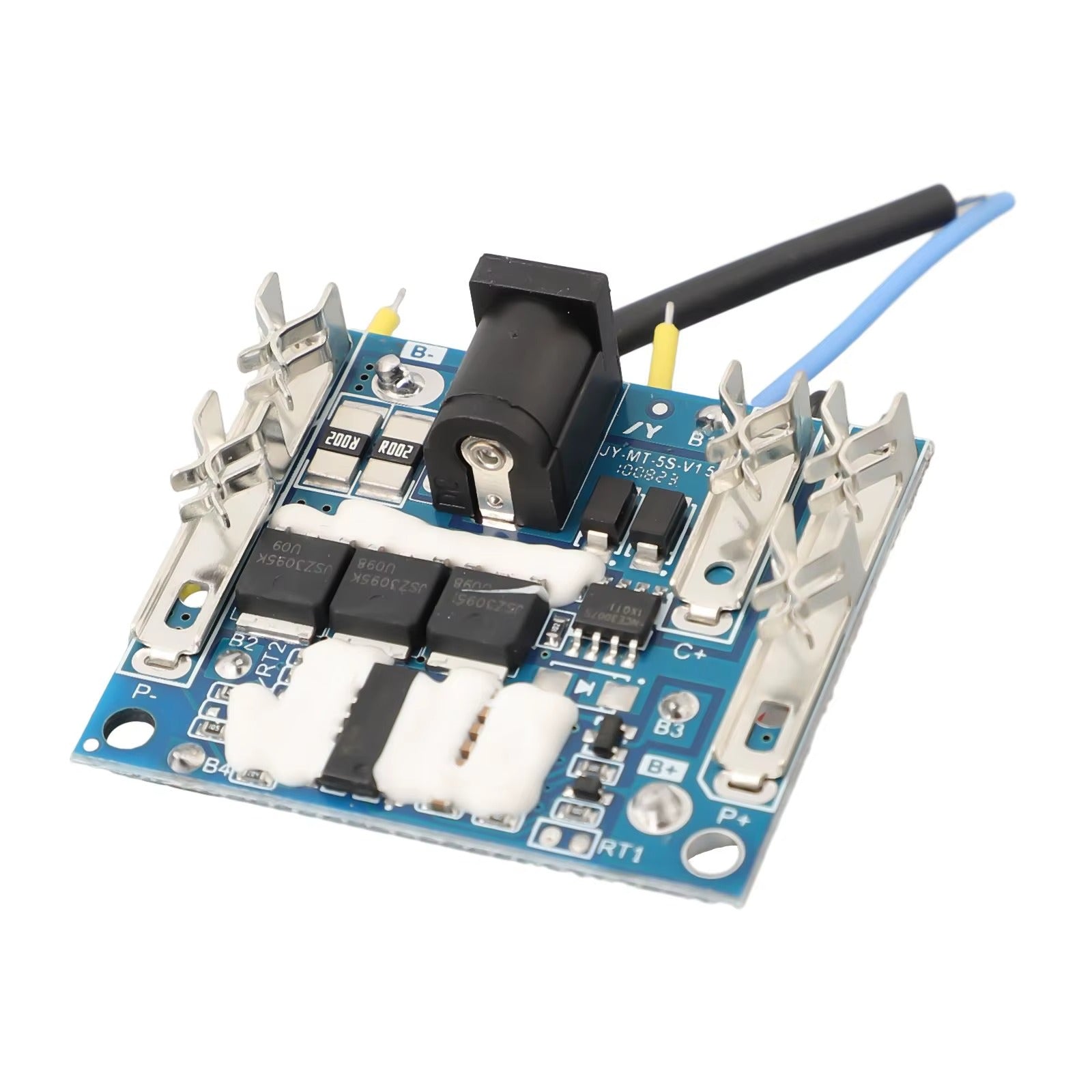 Battery Case Kit – Complete DIY Power Pack